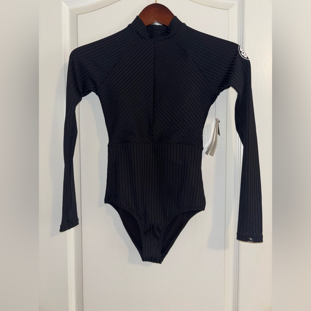 Rip curl black wetsuit